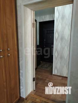 2-к квартира, вторичка, 38м2, 3/3 этаж