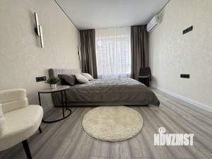 1-к квартира, вторичка, 36м2, 7/18 этаж