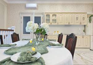 3-к квартира, вторичка, 137м2, 1/2 этаж