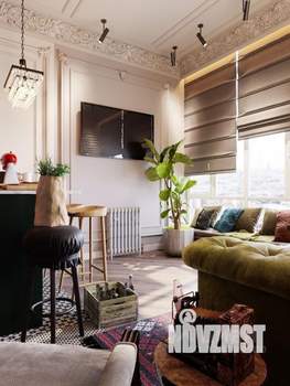 Студия квартира, вторичка, 26м2, 17/17 этаж