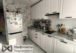 1-к квартира, вторичка, 36м2, 1/5 этаж
