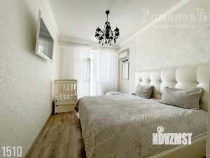 3-к квартира, вторичка, 109м2, 8/14 этаж