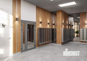 1-к квартира, вторичка, 39м2, 20/21 этаж