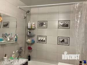 1-к квартира, вторичка, 42м2, 9/11 этаж