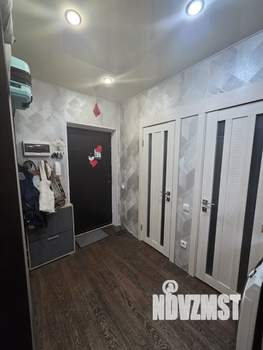 2-к квартира, вторичка, 54м2, 9/11 этаж