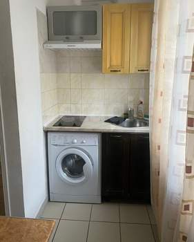 1-к квартира, вторичка, 26м2, 3/5 этаж