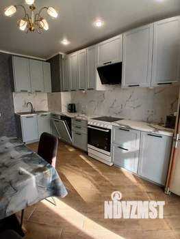 1-к квартира, вторичка, 52м2, 12/16 этаж