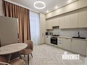 2-к квартира, вторичка, 58м2, 15/16 этаж