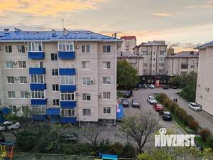 2-к квартира, вторичка, 52м2, 5/5 этаж