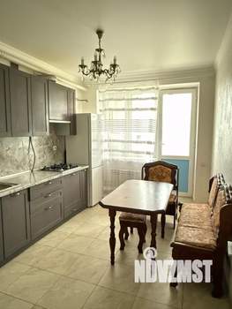 2-к квартира, вторичка, 57м2, 3/3 этаж