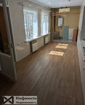 3-к квартира, вторичка, 62м2, 1/1 этаж