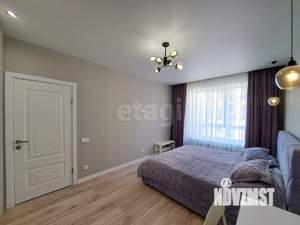 3-к квартира, вторичка, 90м2, 11/18 этаж