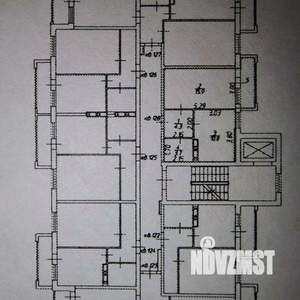 1-к квартира, вторичка, 39м2, 8/9 этаж