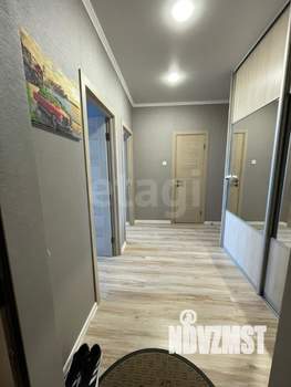 2-к квартира, вторичка, 50м2, 7/18 этаж