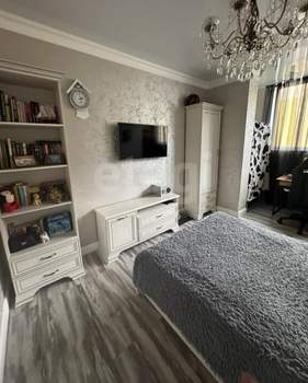 2-к квартира, вторичка, 64м2, 5/9 этаж