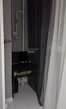 1-к квартира, вторичка, 31м2, 11/18 этаж