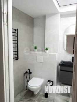 1-к квартира, вторичка, 44м2, 11/16 этаж