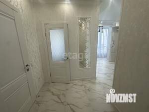 1-к квартира, вторичка, 36м2, 9/16 этаж