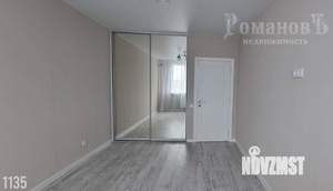 1-к квартира, вторичка, 43м2, 3/23 этаж