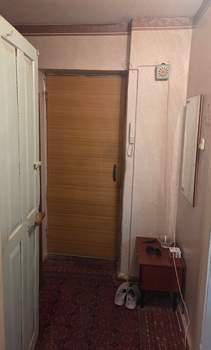 1-к квартира, вторичка, 33м2, 4/5 этаж