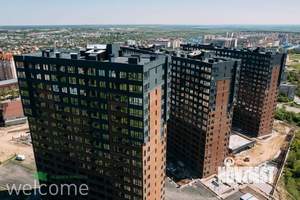 1-к квартира, вторичка, 39м2, 18/20 этаж