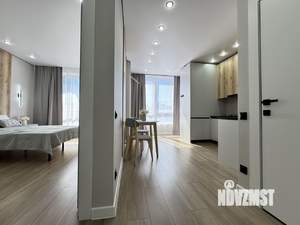 1-к квартира, вторичка, 36м2, 3/12 этаж