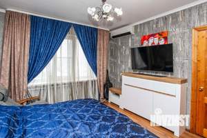 4-к квартира, вторичка, 76м2, 9/9 этаж