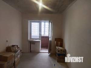 1-к квартира, вторичка, 44м2, 12/16 этаж