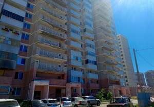 1-к квартира, вторичка, 34м2, 9/17 этаж