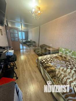 1-к квартира, вторичка, 39м2, 8/9 этаж