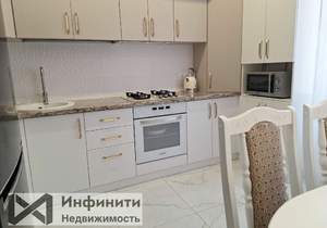 1-к квартира, вторичка, 43м2, 10/17 этаж