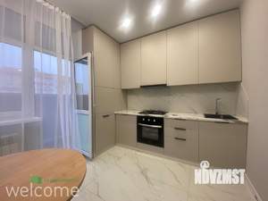 1-к квартира, вторичка, 38м2, 14/18 этаж