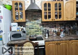 2-к квартира, вторичка, 49м2, 1/5 этаж