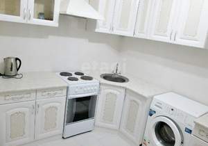1-к квартира, вторичка, 33м2, 11/17 этаж