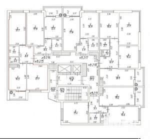 2-к квартира, вторичка, 67м2, 16/16 этаж