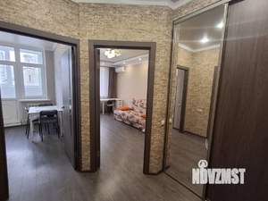 1-к квартира, вторичка, 40м2, 4/17 этаж