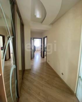 2-к квартира, вторичка, 83м2, 8/17 этаж