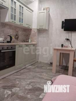 Студия квартира, вторичка, 22м2, 3/5 этаж