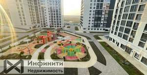 1-к квартира, вторичка, 37м2, 5/12 этаж