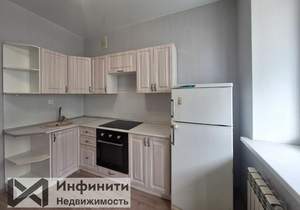 1-к квартира, вторичка, 33м2, 3/5 этаж