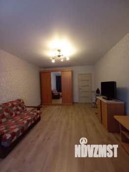 1-к квартира, вторичка, 46м2, 14/18 этаж