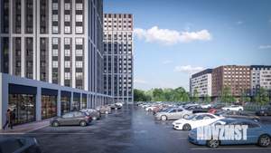 1-к квартира, вторичка, 45м2, 3/18 этаж