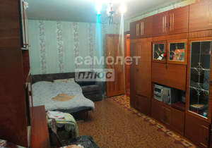 2-к квартира, вторичка, 48м2, 1/10 этаж