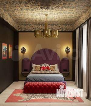 2-к квартира, вторичка, 74м2, 4/10 этаж