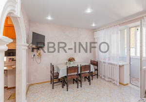 3-к квартира, вторичка, 83м2, 4/6 этаж