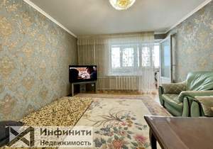4-к квартира, вторичка, 81м2, 6/10 этаж