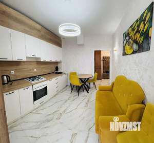 1-к квартира, вторичка, 41м2, 1/18 этаж