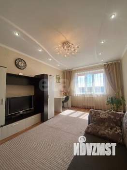 1-к квартира, вторичка, 45м2, 6/10 этаж