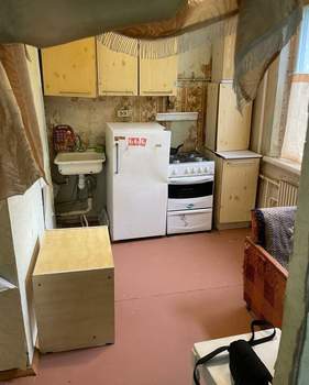 1-к квартира, вторичка, 36м2, 2/9 этаж