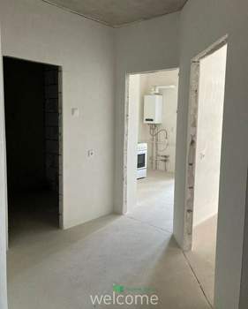 1-к квартира, вторичка, 43м2, 2/18 этаж